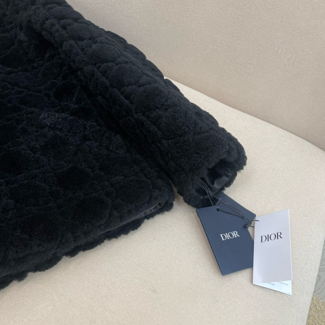 Black and White Jacket