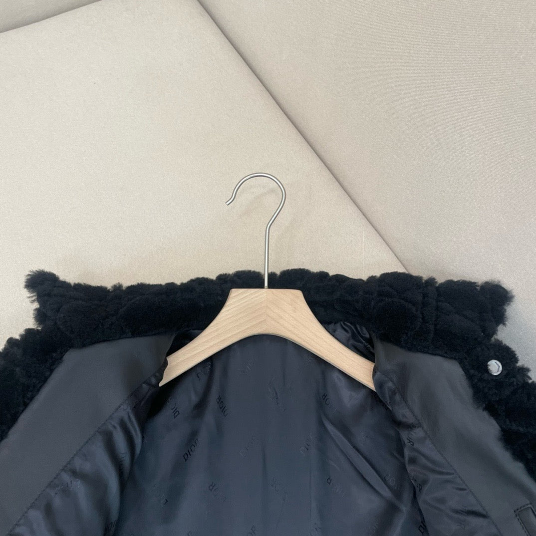 Black and White Jacket