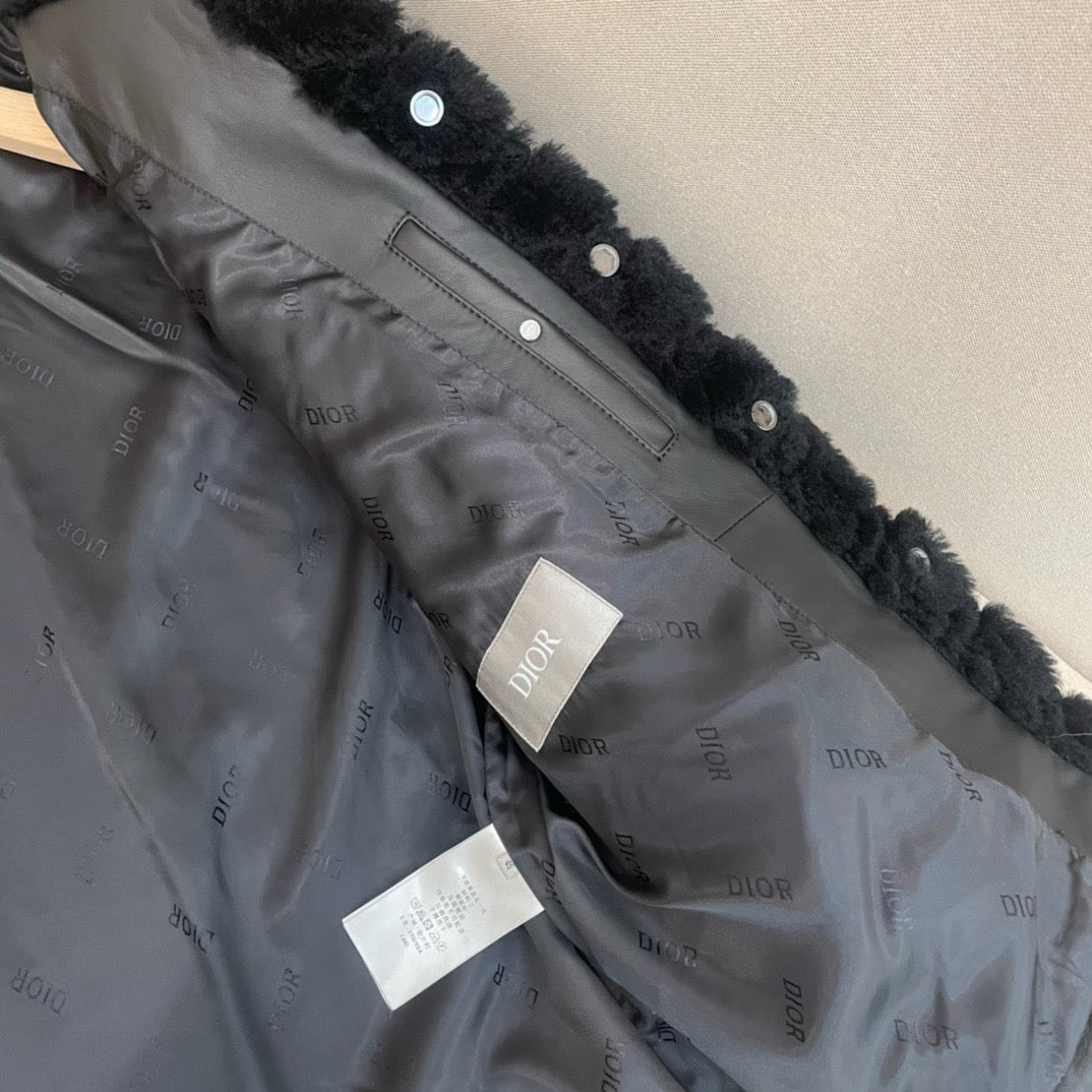 Black and White Jacket