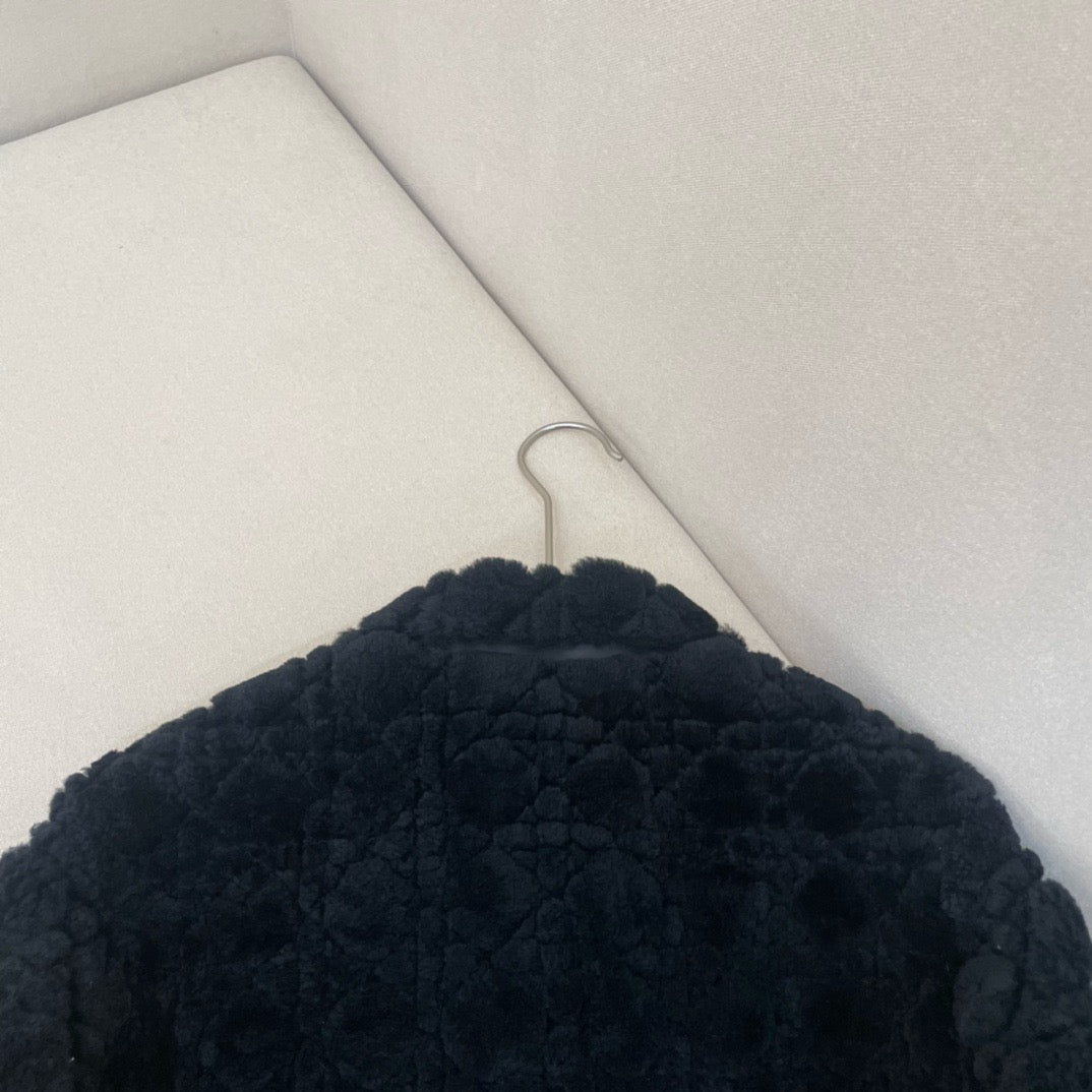 Black and White Jacket