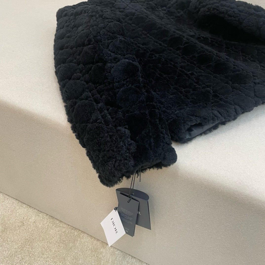 Black and White Jacket