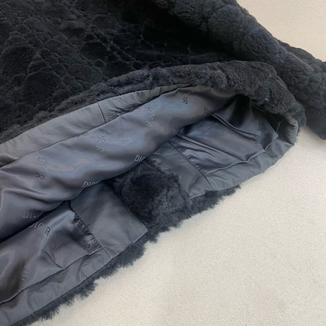 Black and White Jacket