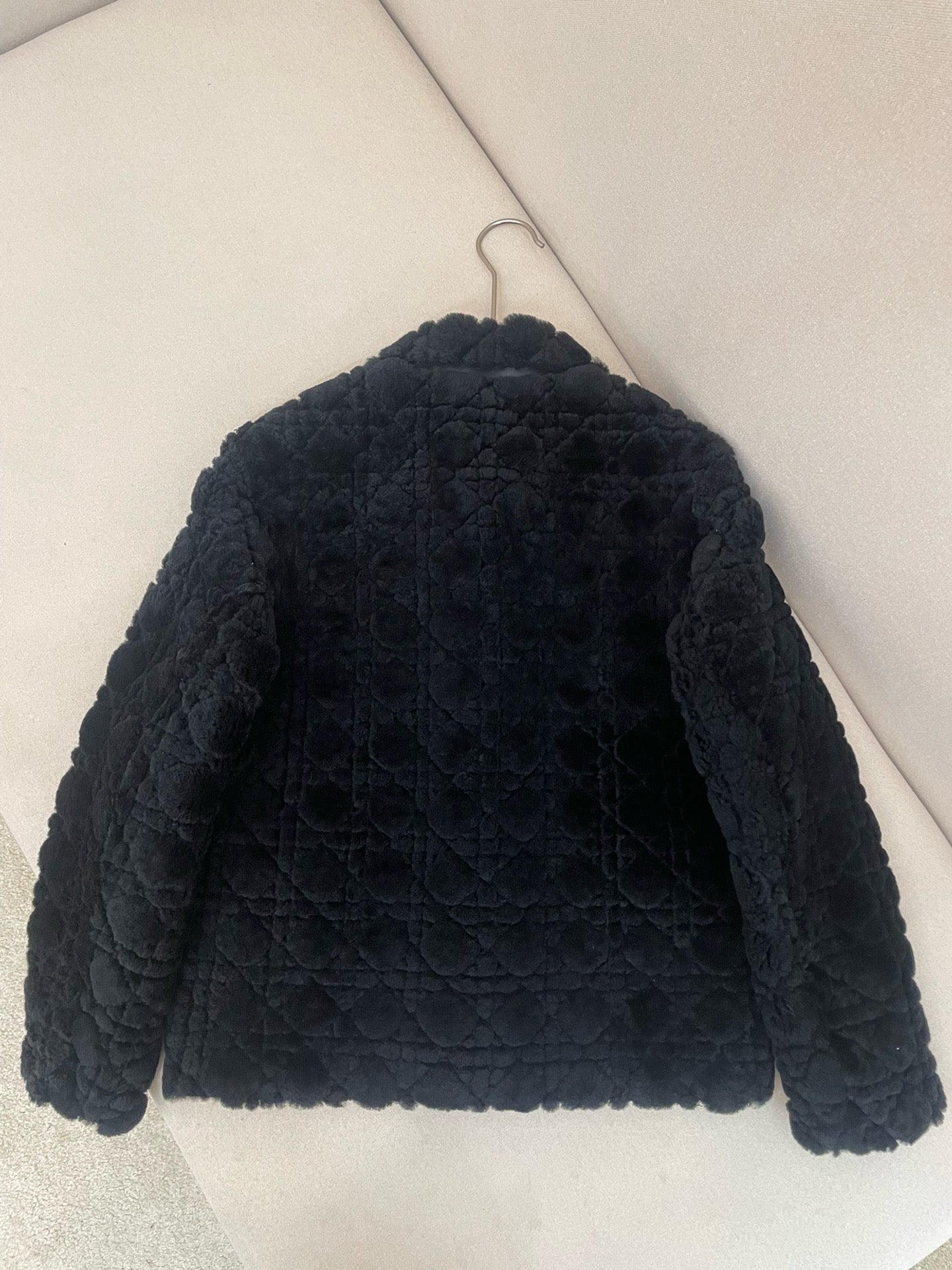 Black and White Jacket