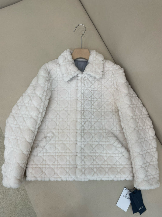 Black and White Jacket