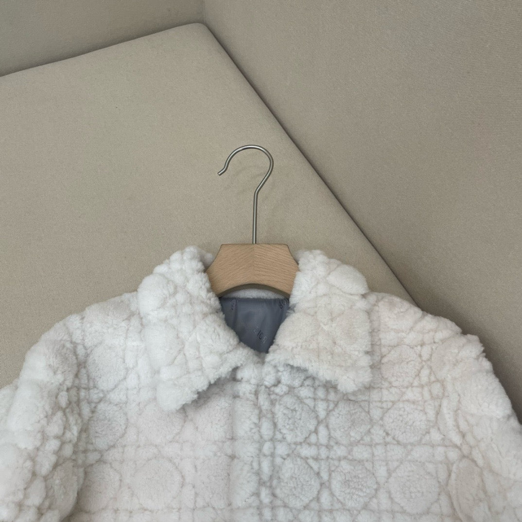 Black and White Jacket