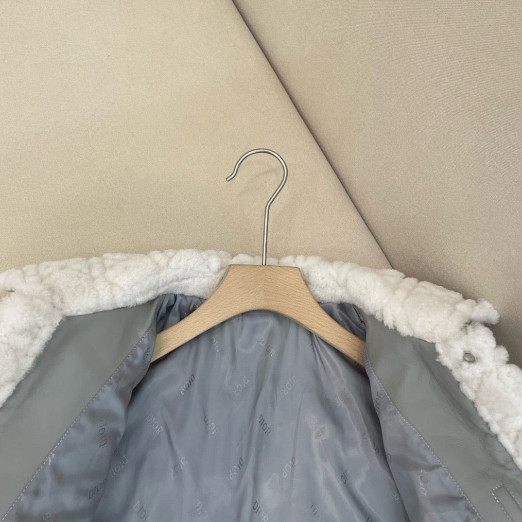 Black and White Jacket