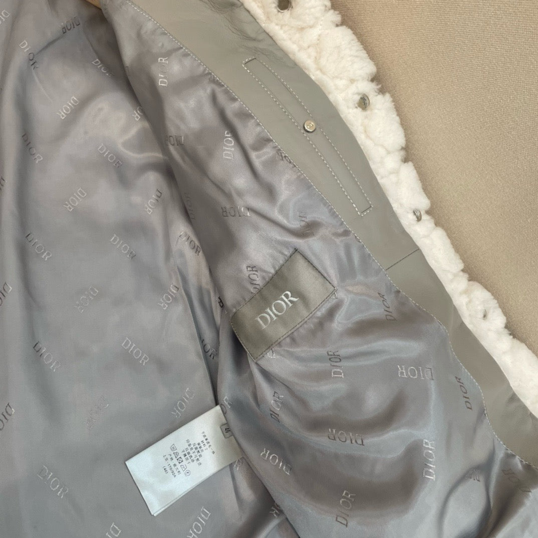 Black and White Jacket