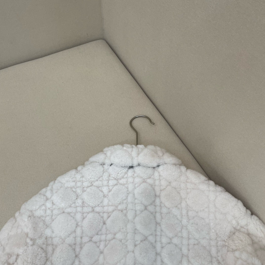 Black and White Jacket