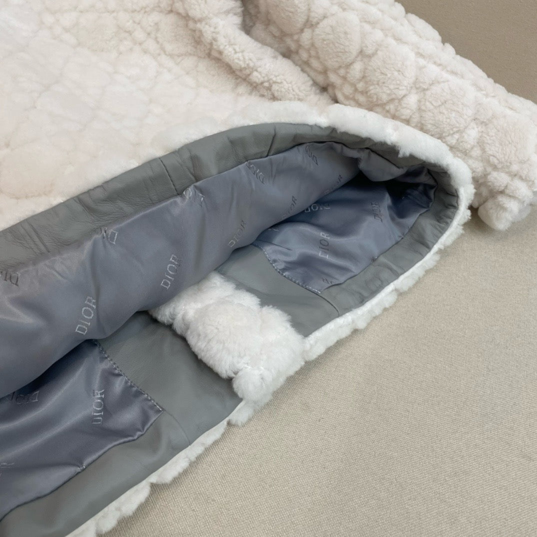 Black and White Jacket