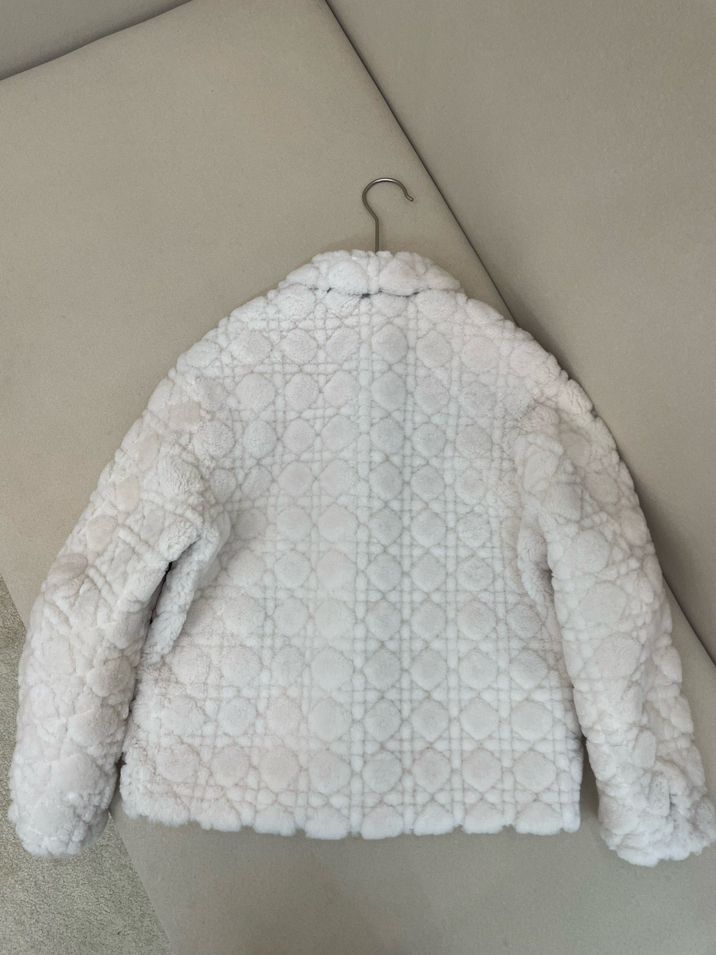 Black and White Jacket