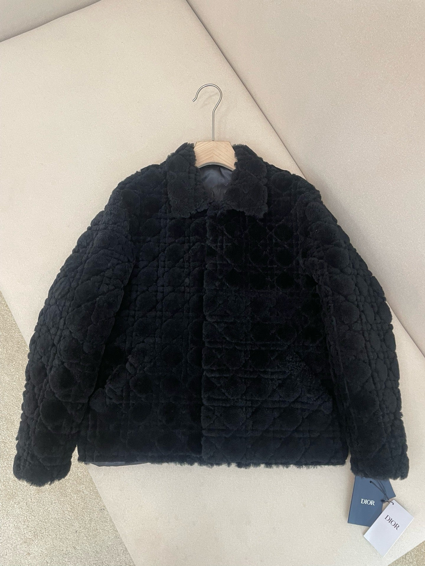 Black and White Jacket