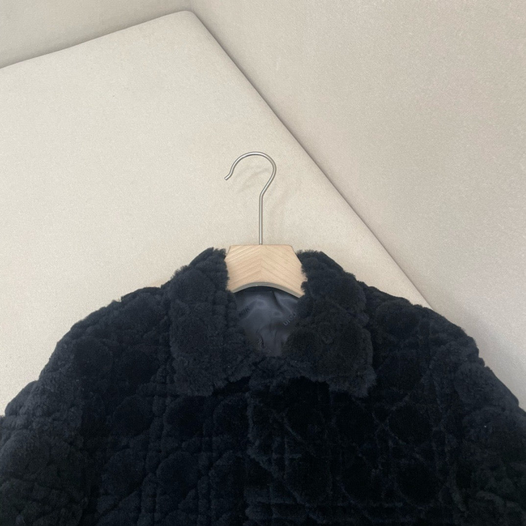 Black and White Jacket