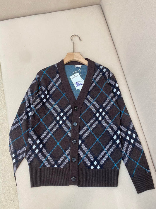 Black and Khaki Jacket