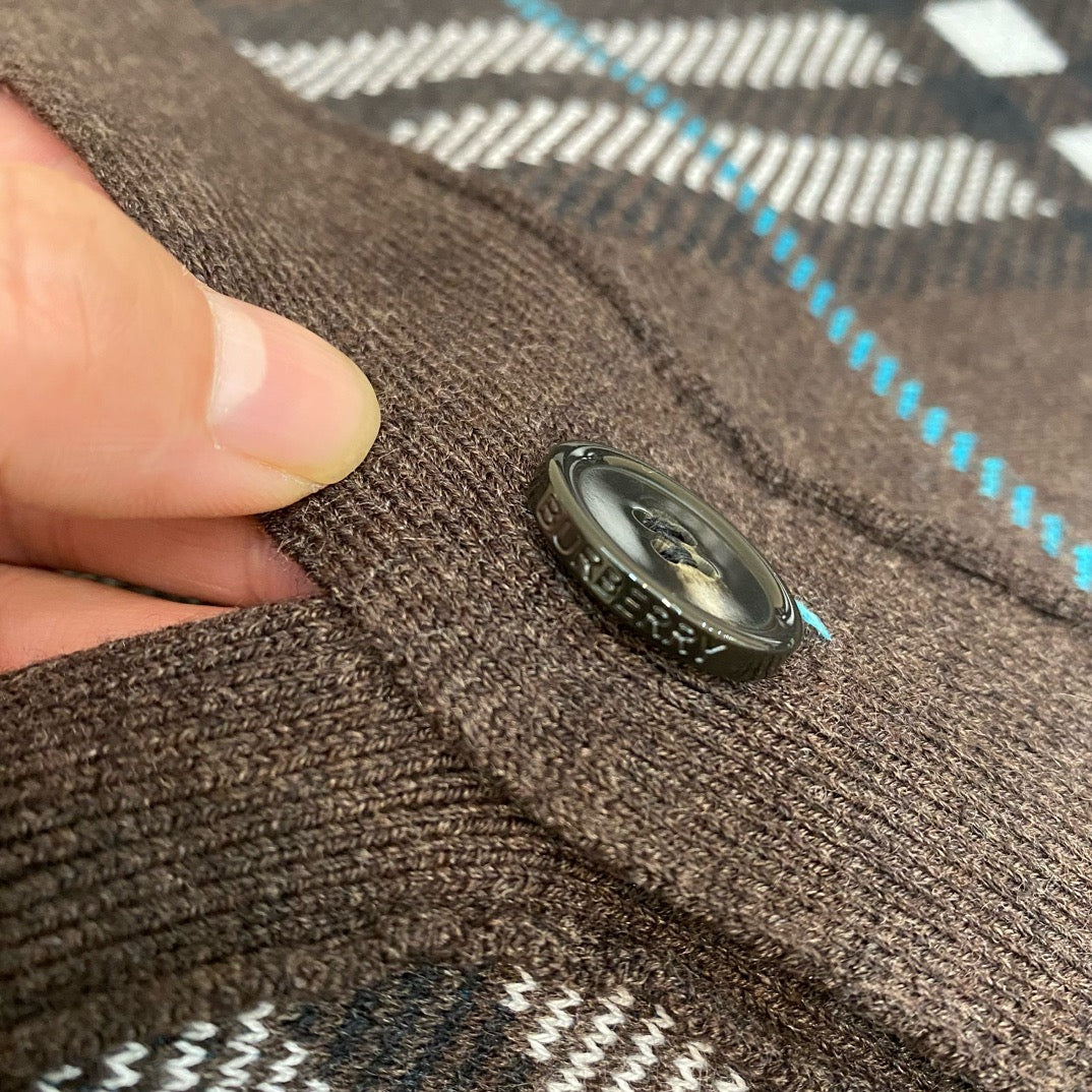 Black and Khaki Jacket