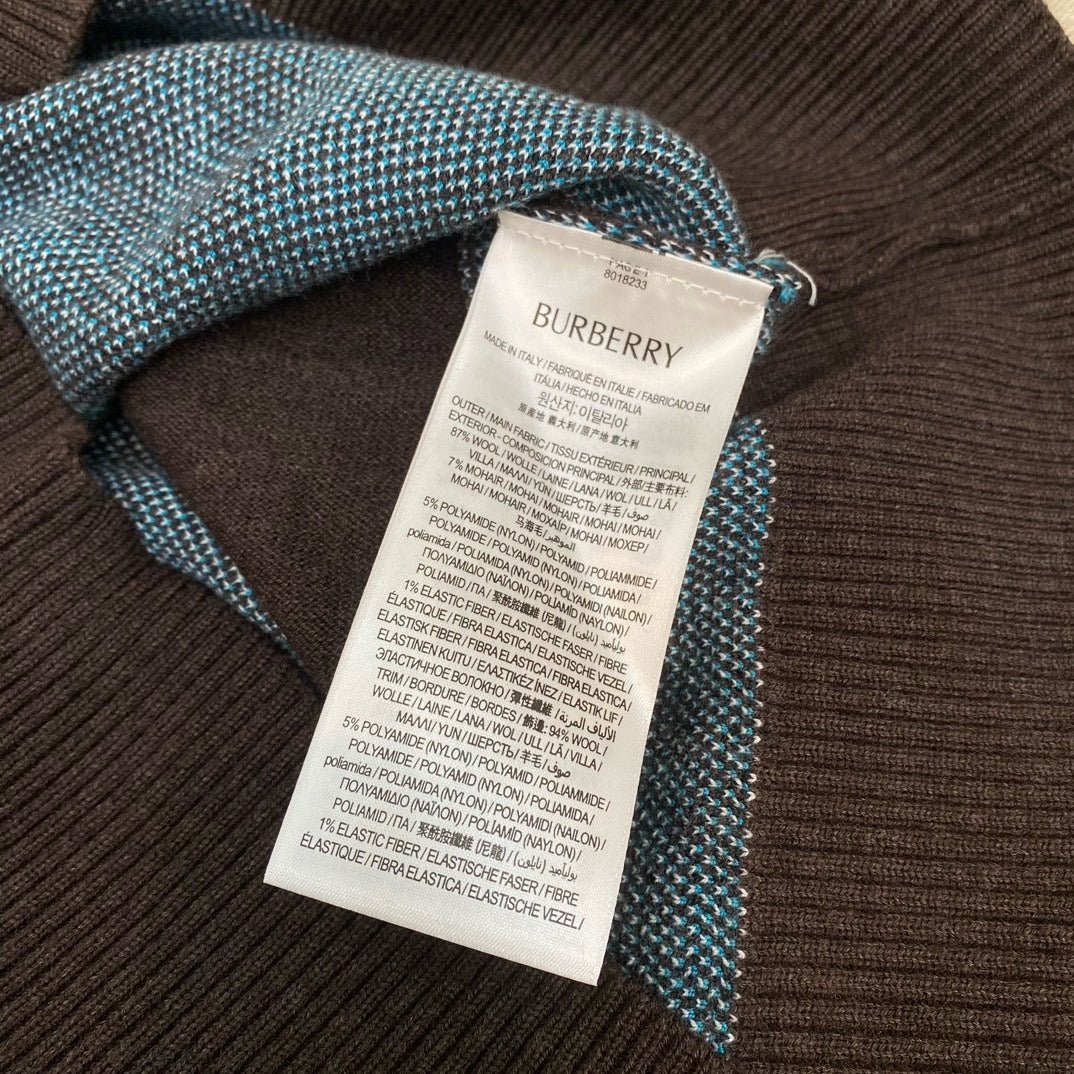 Black and Khaki Jacket