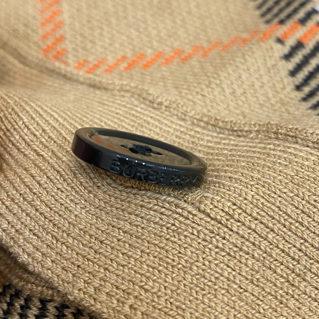 Black and Khaki Jacket