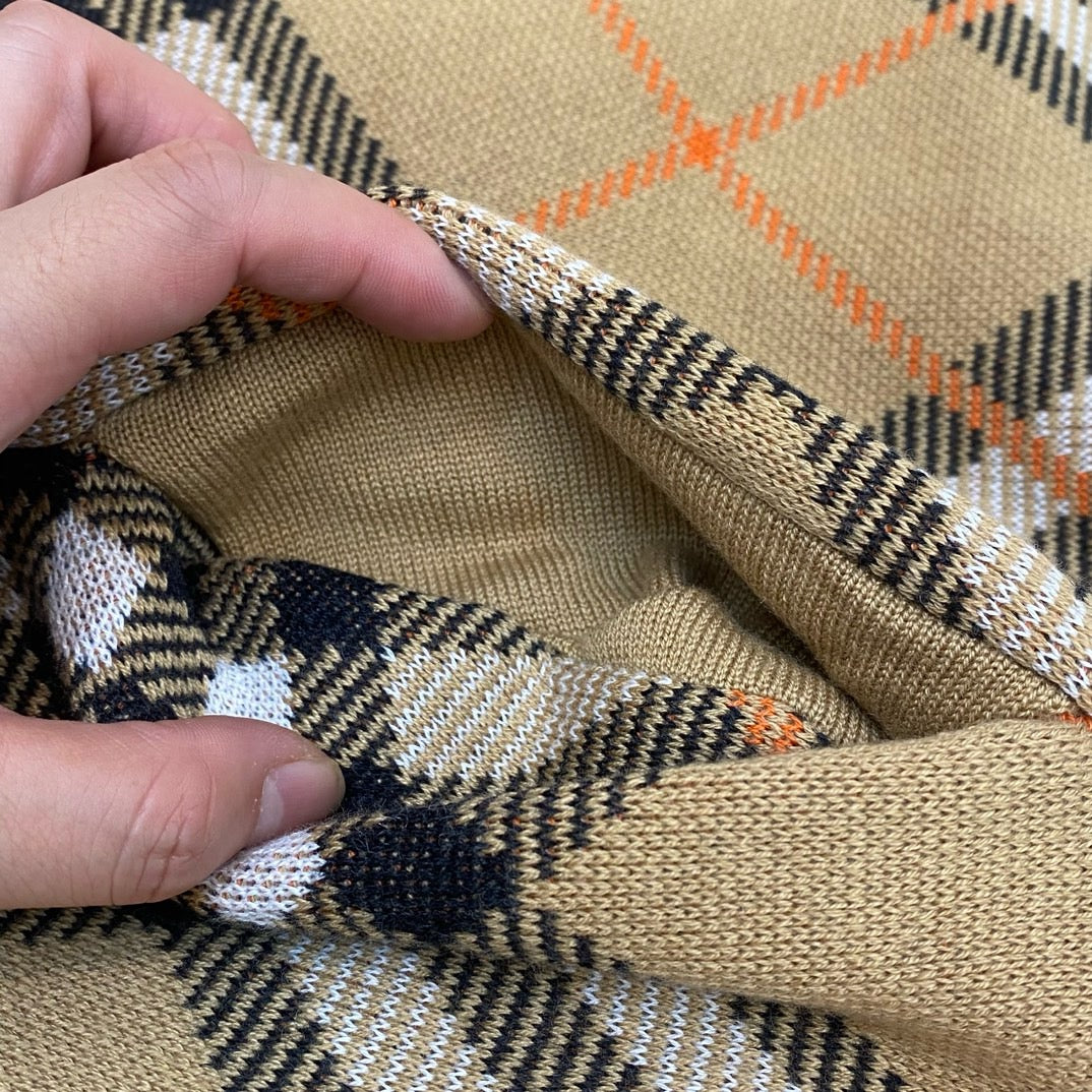 Black and Khaki Jacket