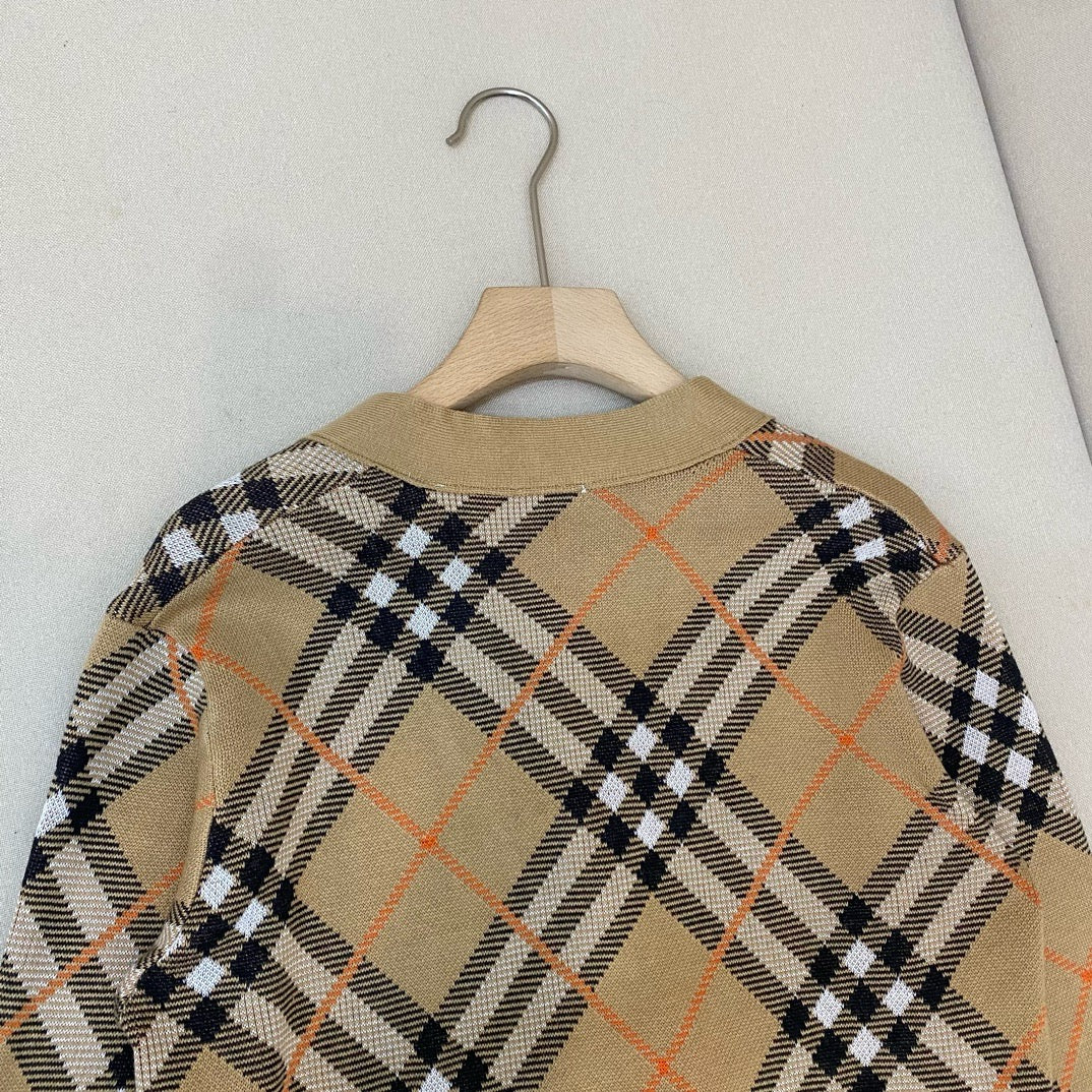 Black and Khaki Jacket