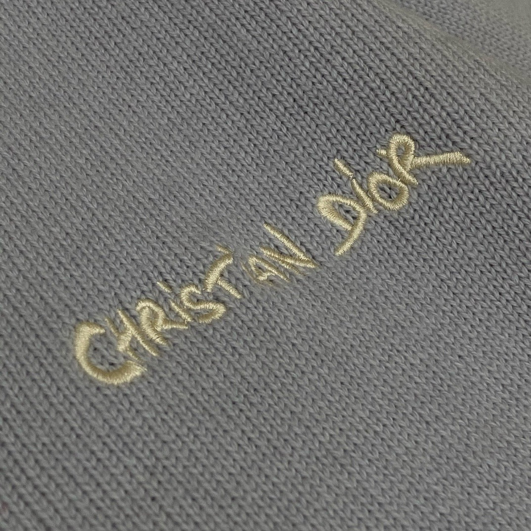 Blue and White Jacket