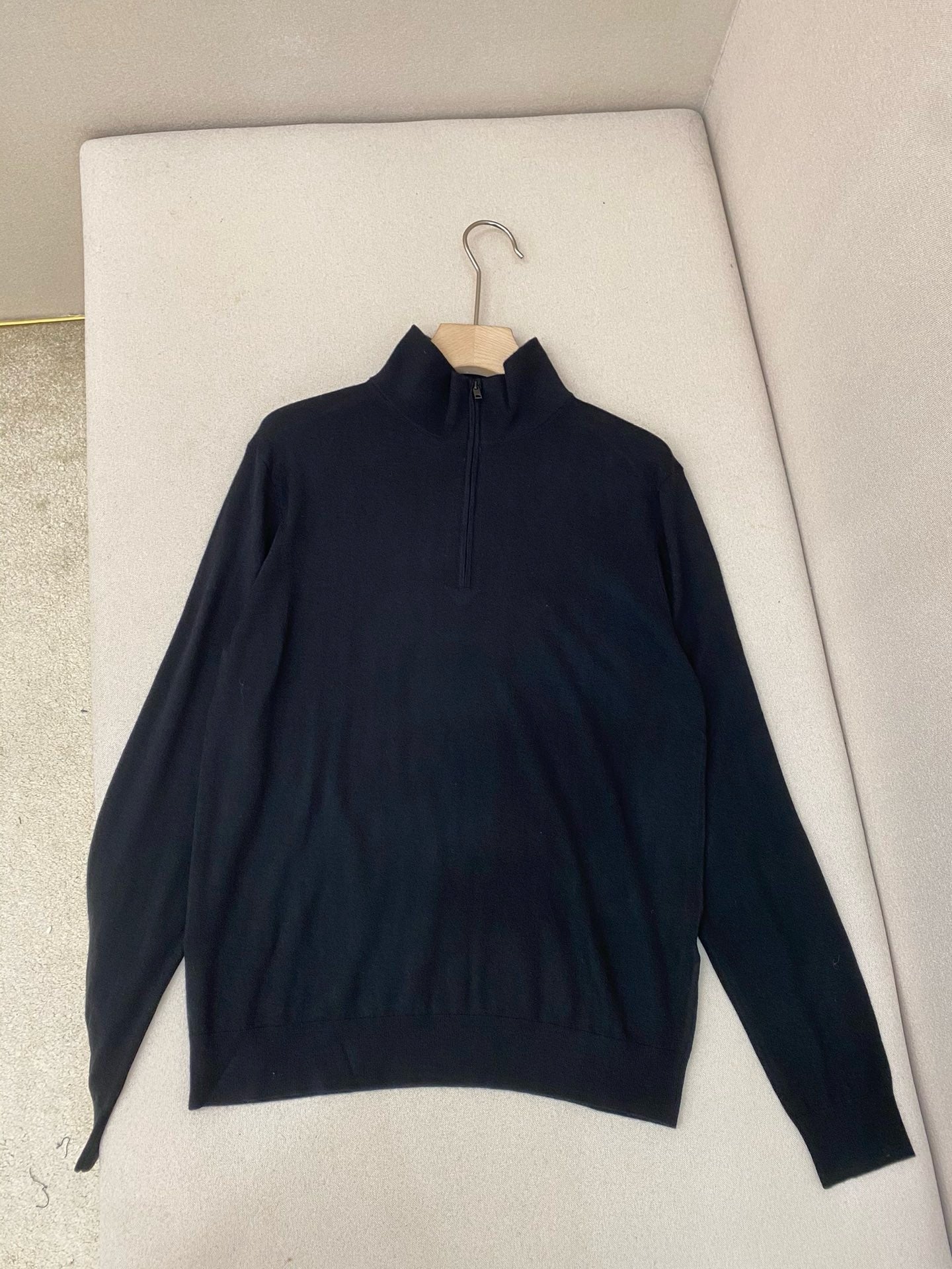 Black and Blue Jersey