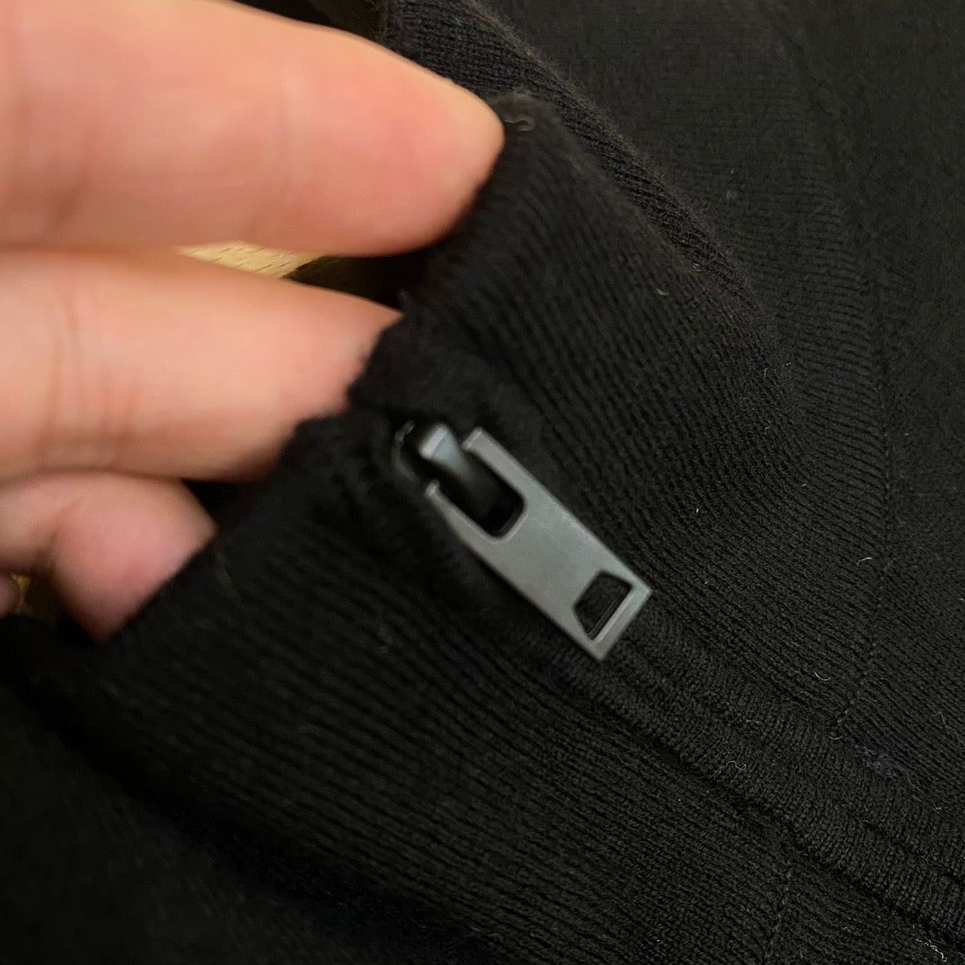 Black and Blue Jersey