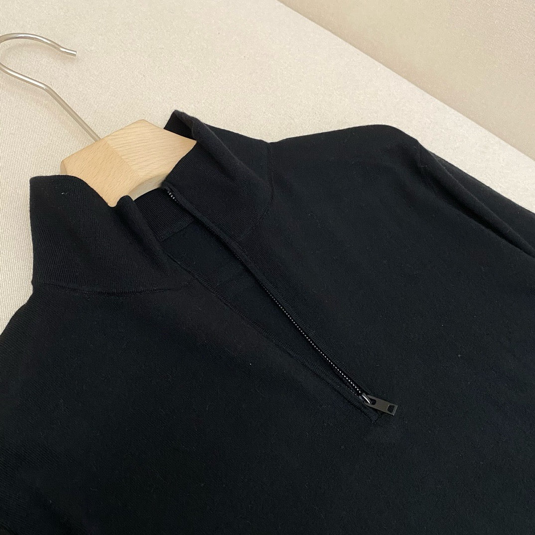 Black and Blue Jersey