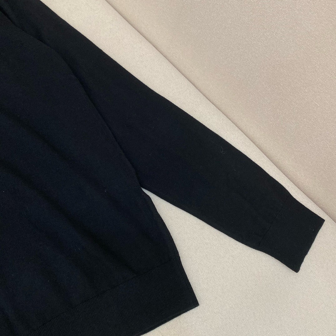 Black and Blue Jersey