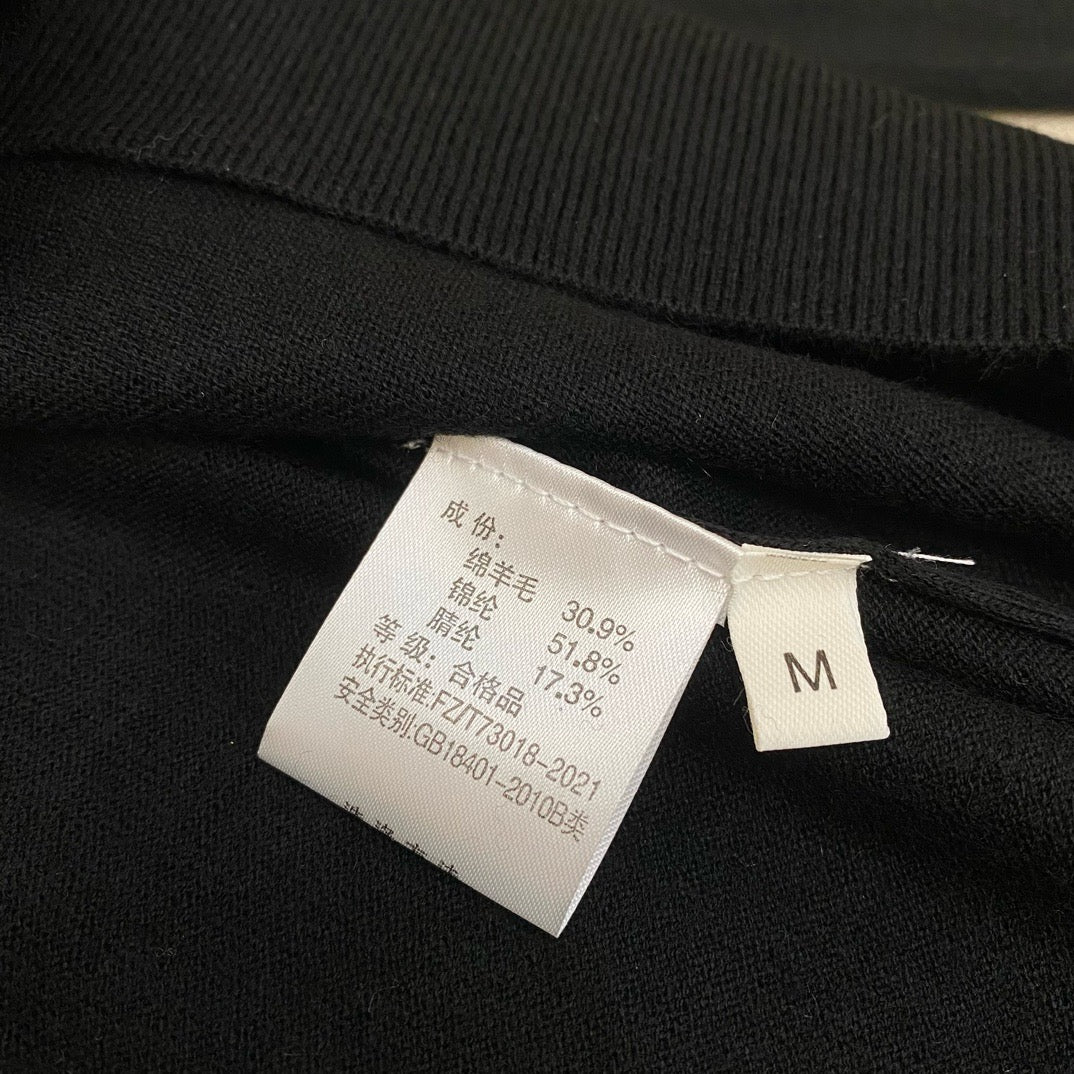 Black and Blue Jersey