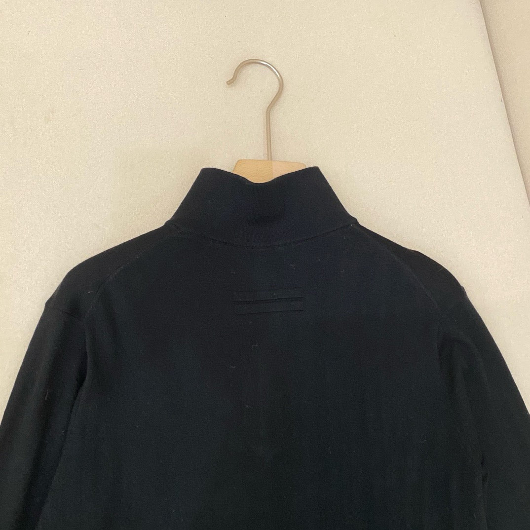 Black and Blue Jersey