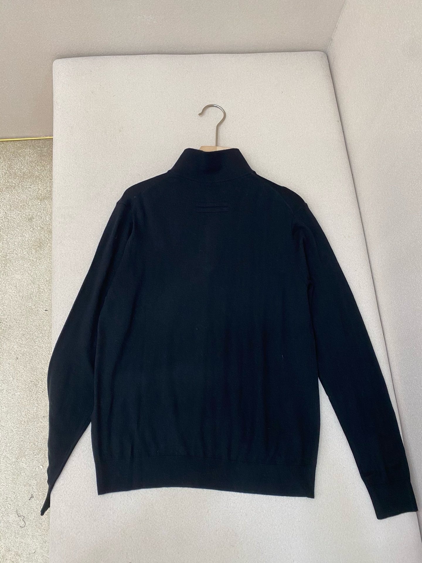 Black and Blue Jersey