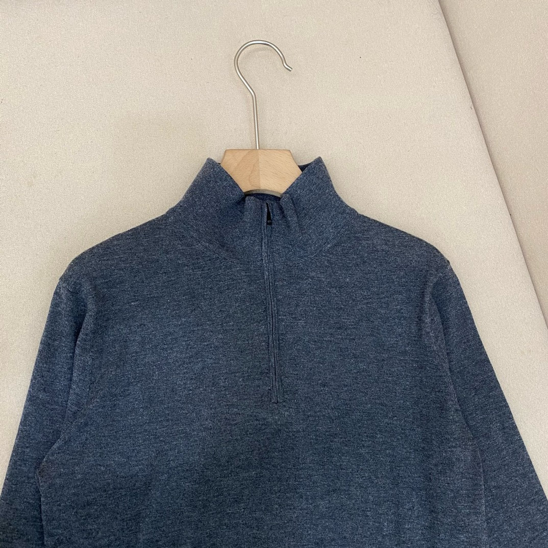 Black and Blue Jersey