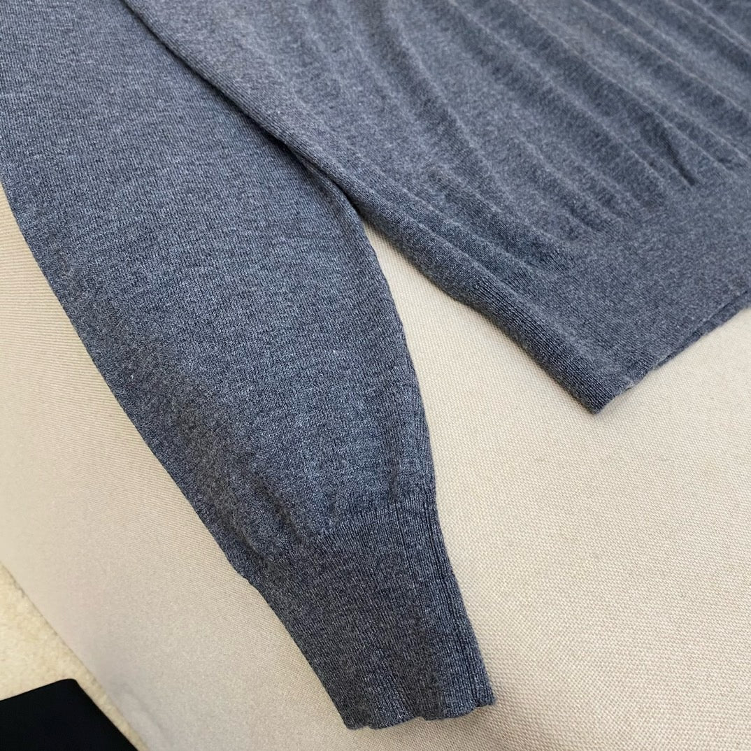 Black and Blue Jersey