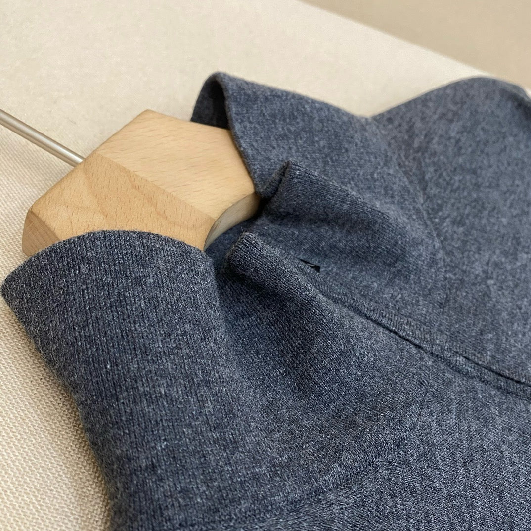 Black and Blue Jersey