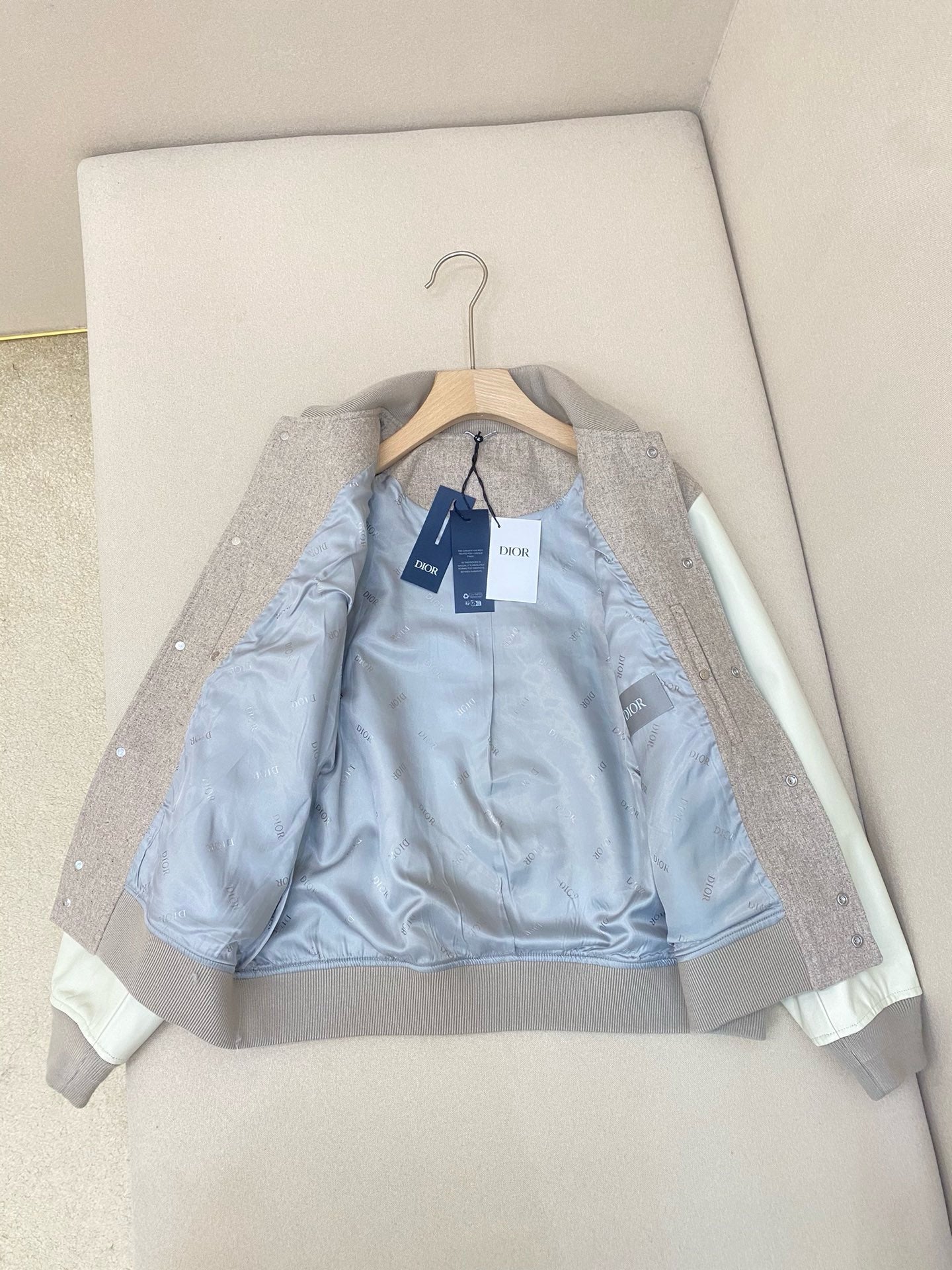 Multi-Colors Jacket