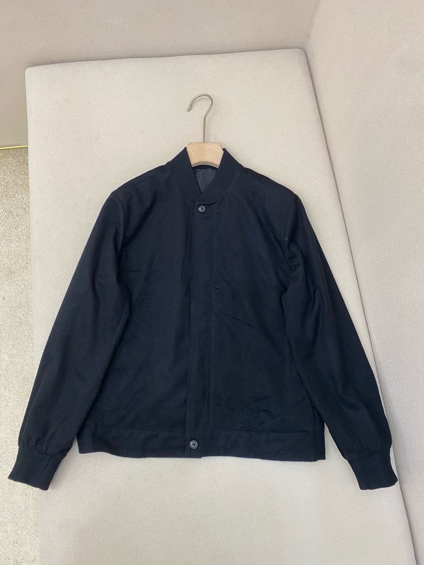 Black and Grey Jacket