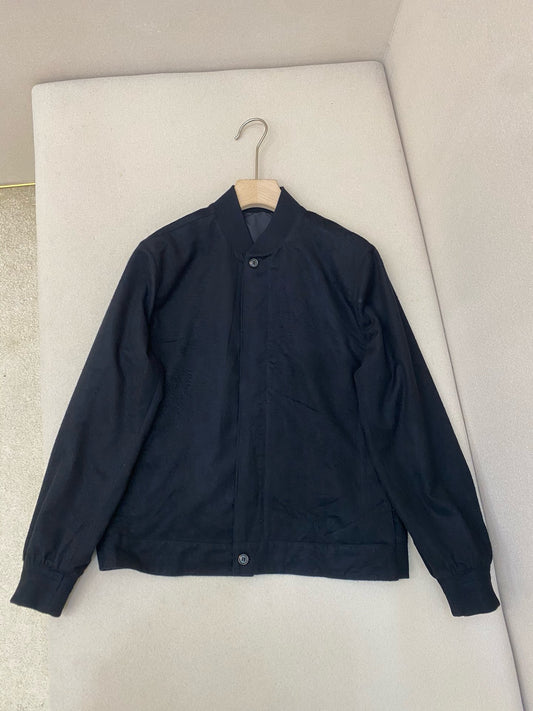 Black and Grey Jacket