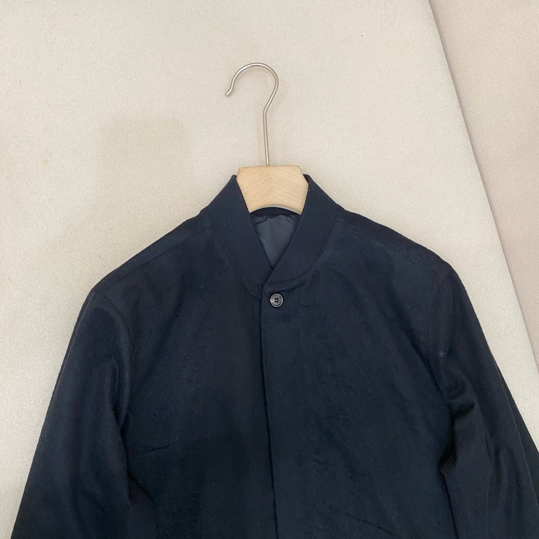 Black and Grey Jacket