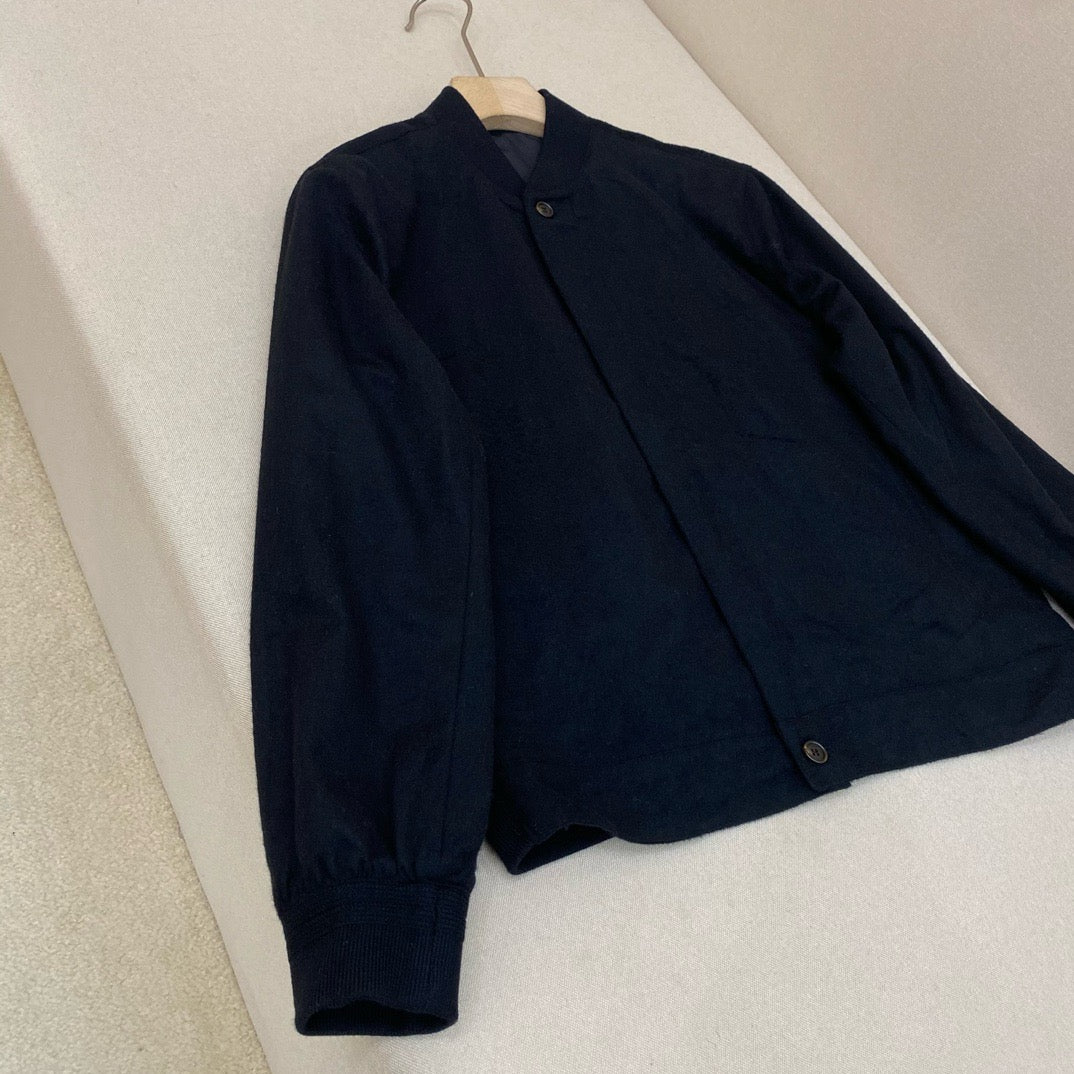 Black and Grey Jacket