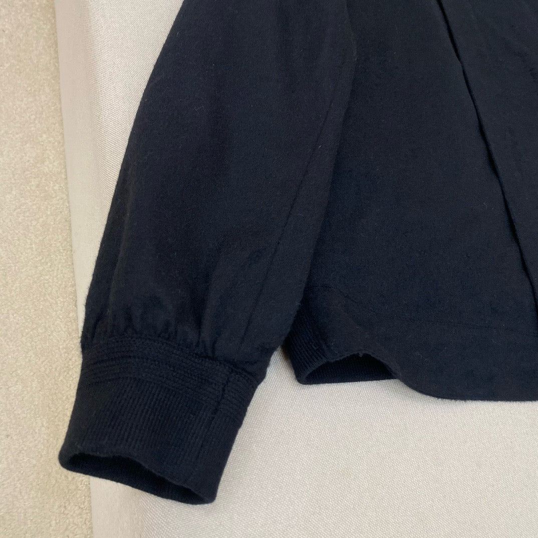 Black and Grey Jacket