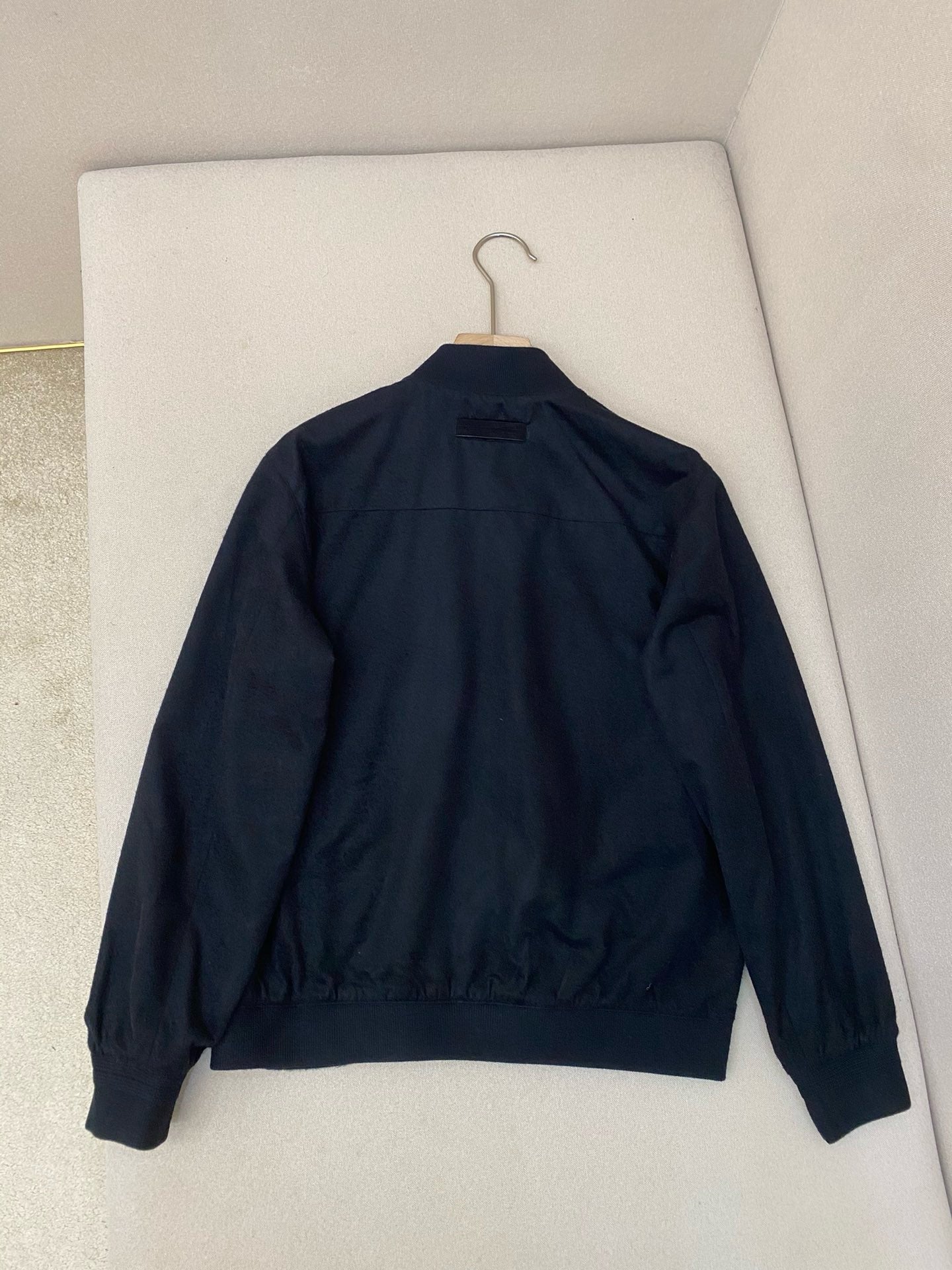 Black and Grey Jacket