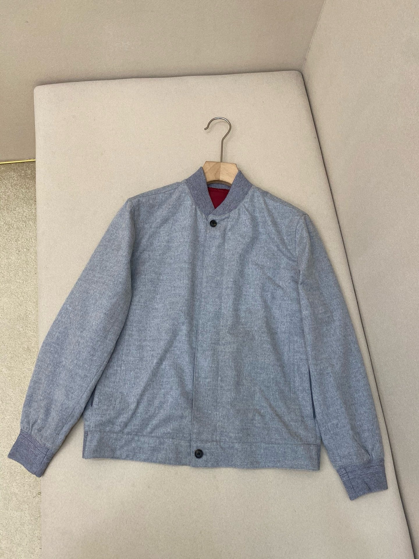 Black and Grey Jacket