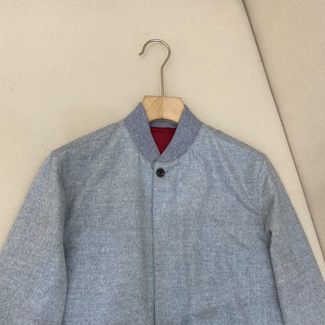 Black and Grey Jacket