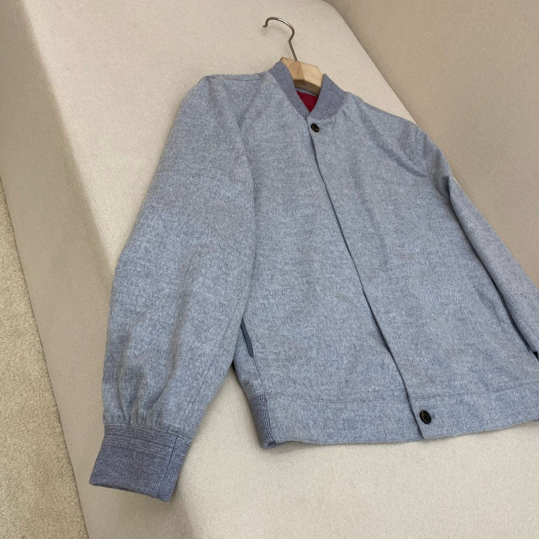 Black and Grey Jacket