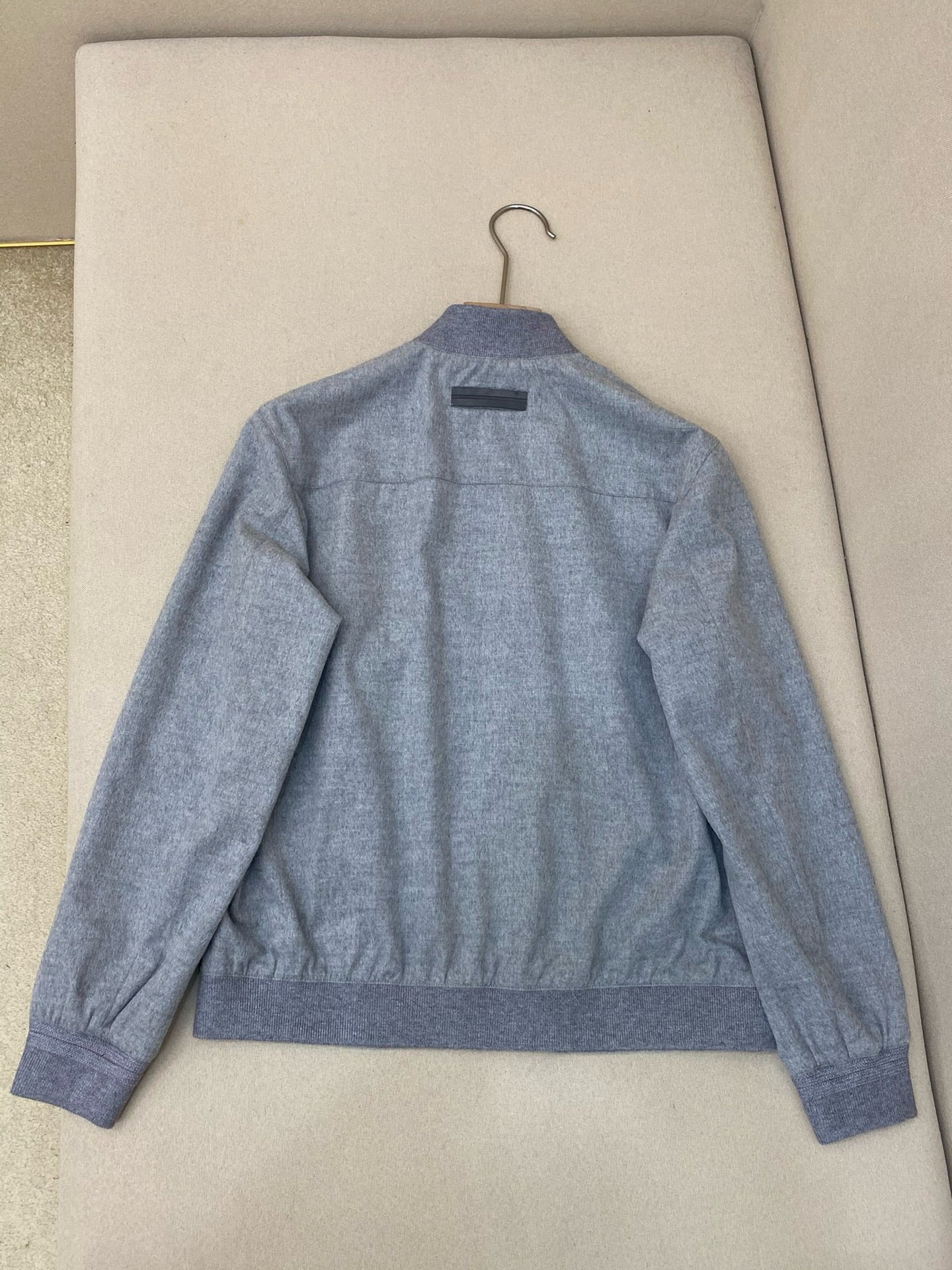 Black and Grey Jacket