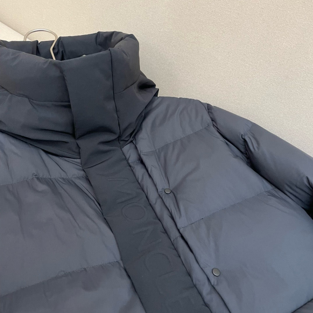 Black and Dark Grey Jacket