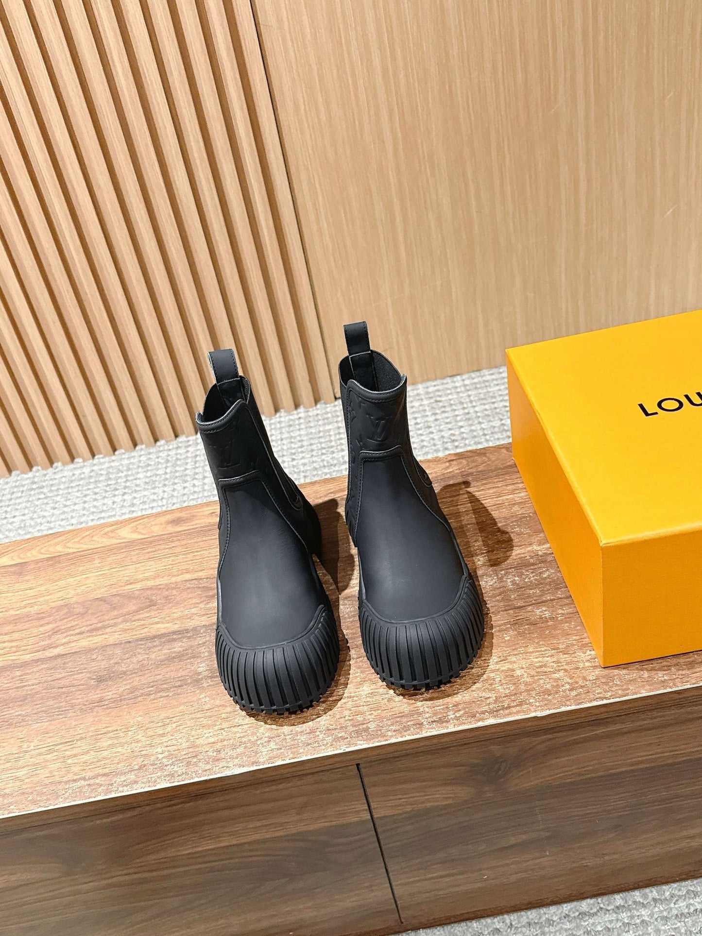 Black and White  Shoes