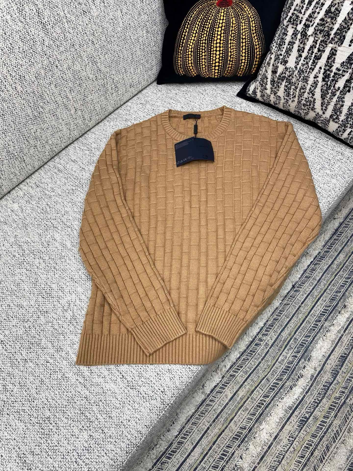 Dark Blue and Brown Jersey