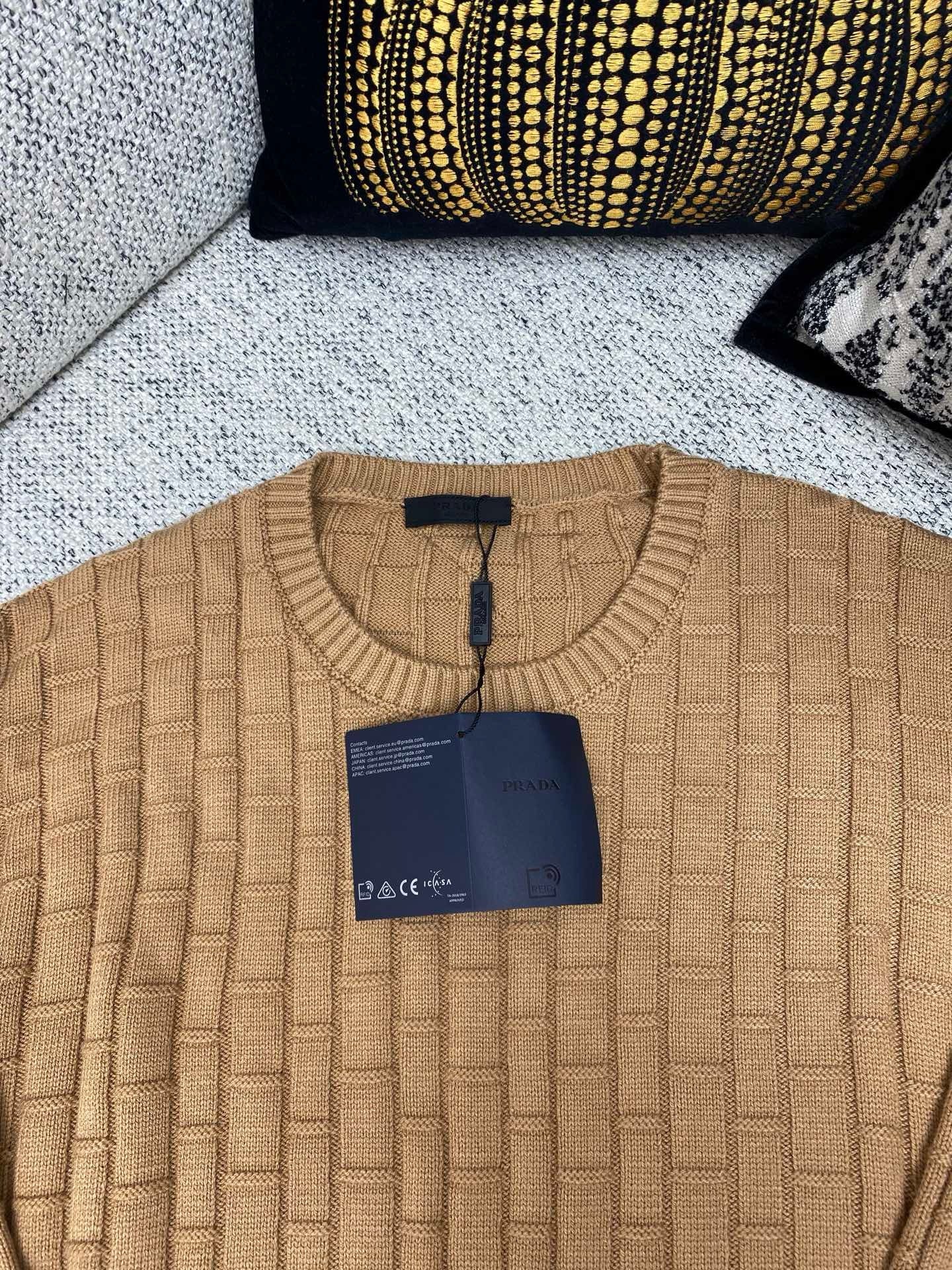 Dark Blue and Brown Jersey