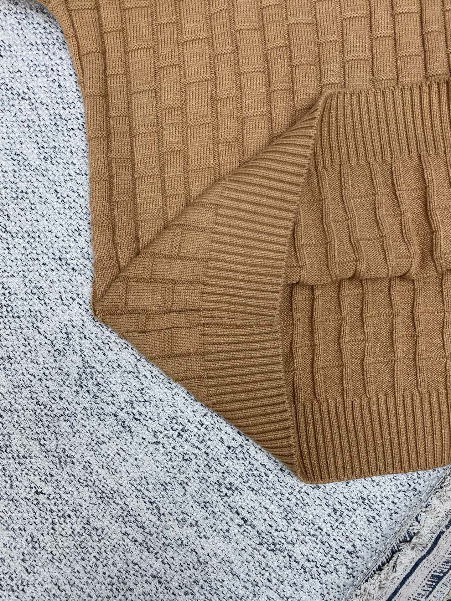 Dark Blue and Brown Jersey