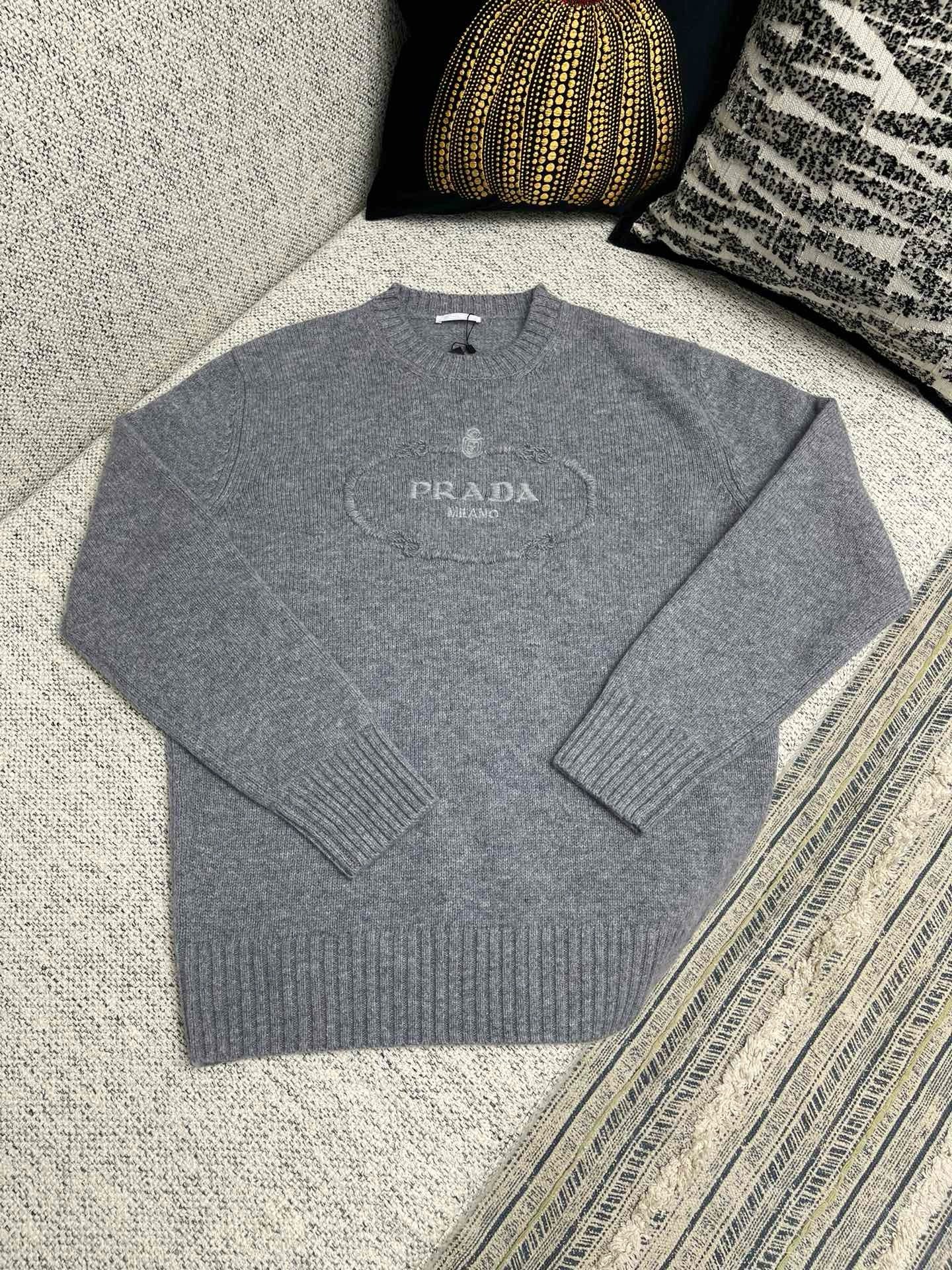 Grey and White Jersey